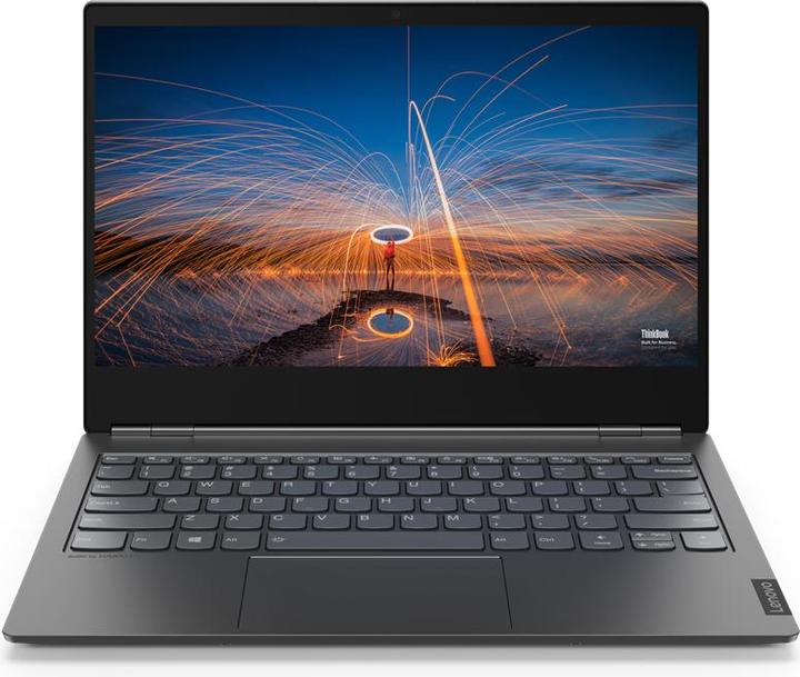 Produktbild Lenovo ThinkBook Plus (13.30", Intel Core i7-10510U, 16 GB, 512 GB, DE)