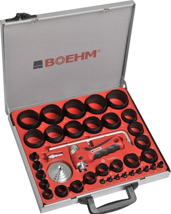 Boehm Set di ferri da stiro