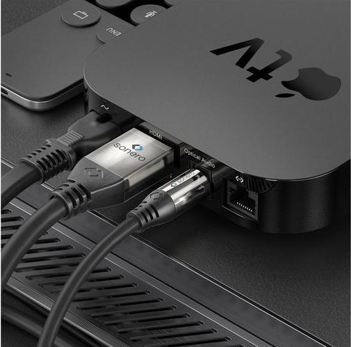 Produktbild Sonero DisplayPort — HDMI (Typ A) (1.50 m, HDMI, DisplayPort)