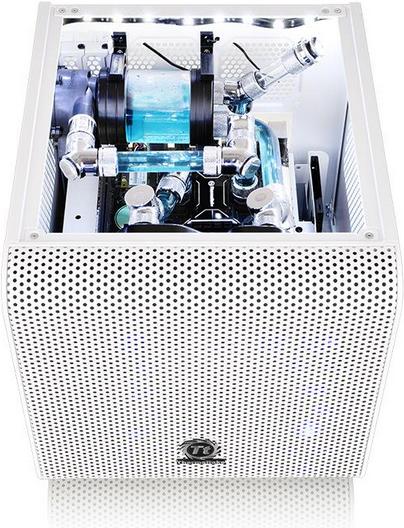 Produktbild Thermaltake Core V1 Snow Edition (Mini-ITX)