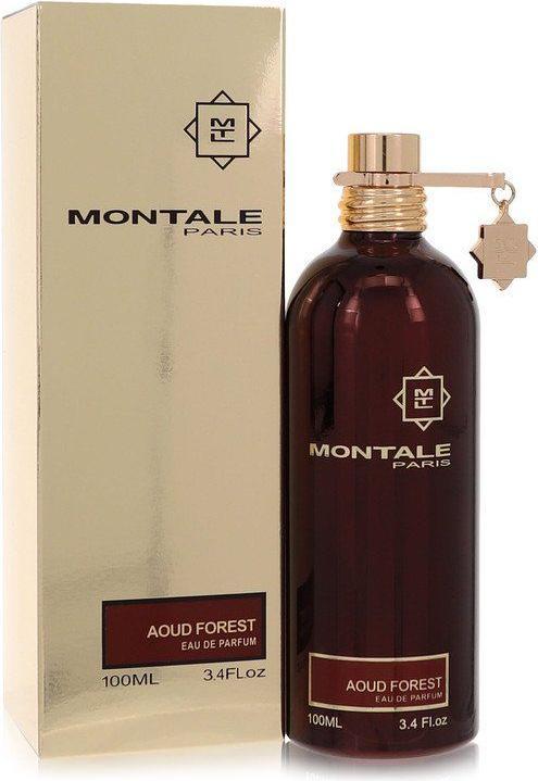 Image du produit Montale Forêt d'Aoud (Eau de parfum, 100 ml)