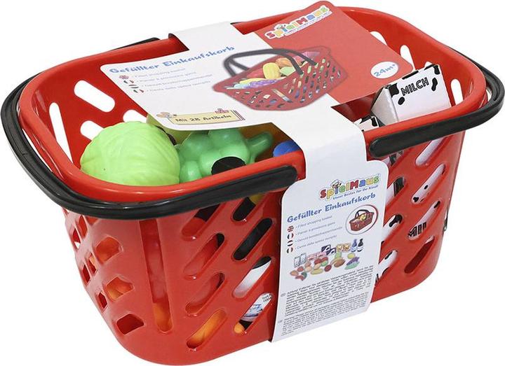 Productafbeelding Beeboo Winkelmandje