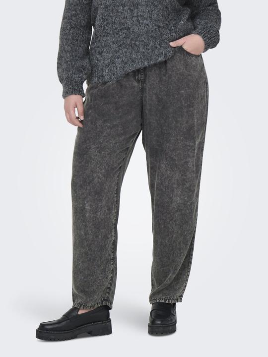 Actual product image Only CARKENYA Locker geschnitten Hose mit weitem Beinschnitt Hose mit weitem Beinschnitt (W54/L32)