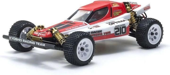 Produktbild Kyosho Buggy Turbo Optima Legendary Series Bausatz (Kit)