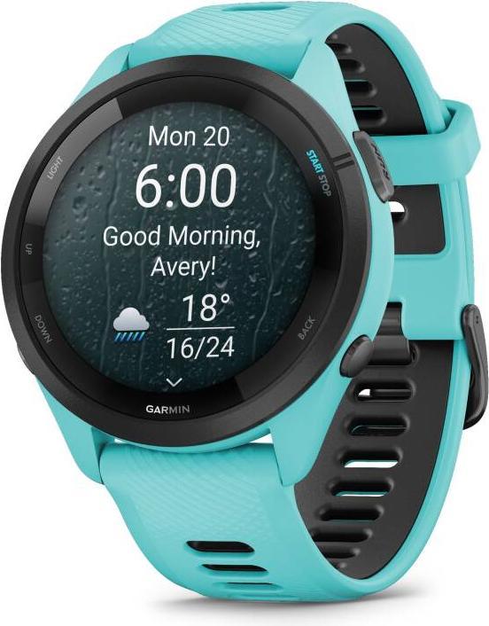 Produktbild Garmin Forerunner 265 (46 mm)