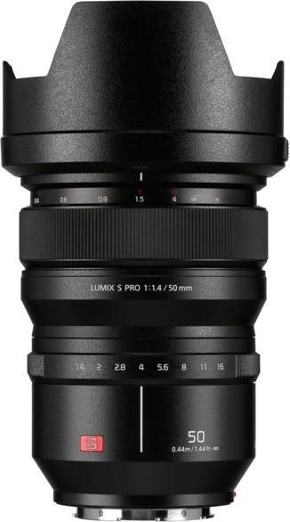 Productafbeelding Panasonic Lumix S Pro 50mm f/1.4 (Leica L, Volledig formaat)