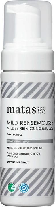 Matas Striber Mild Cleansing Mousse (Cleansing mousse, 150 ml)