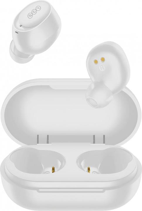 Actual product image QCY ArcBuds Lite, White (ANC, 32 h, Wireless)