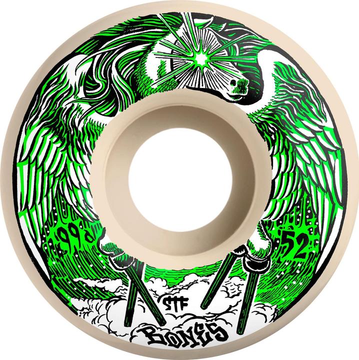 Immagine prodotto Bones 99A Gamba a pioli STF Asus V1 Standard (52 mm)