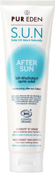 PUR Feuchtigkeitsspendende After Sun Lotion (Lotion, 150 ml)