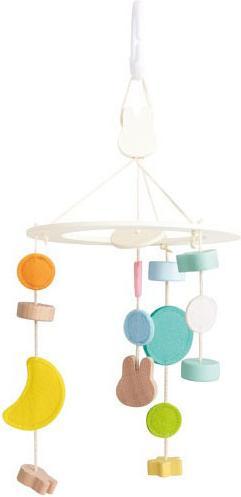 Produktbild Tooky Toy Baby Hello Spielzeugkiste 0–6 Monate (Hout)