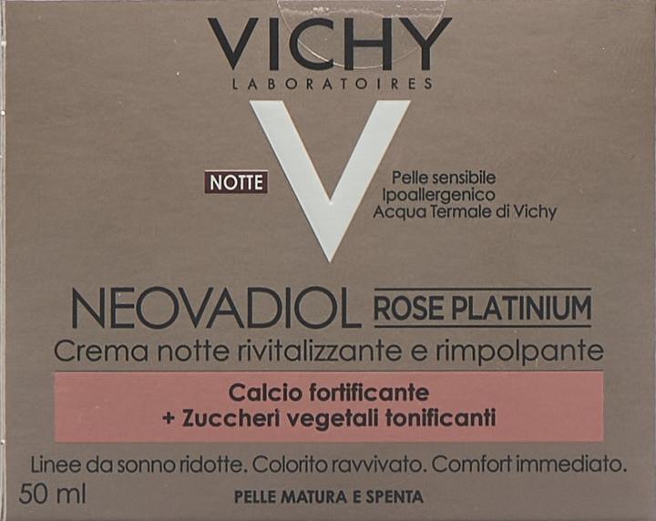Immagine prodotto Vichy Neovadiolo Rosa Platinium (50 ml, Crema notte)
