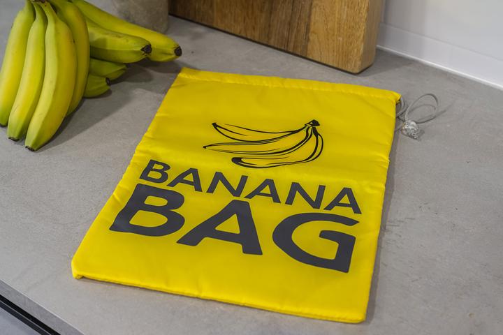 Produktbild Kitchen Craft Bananen-Frischhaltebeutel