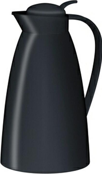 Alfi Kanne Eco, schwarz, 1 Liter (1 l)