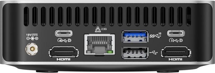 Produktbild Geekom Mini-PC A8 Ryzen 9 8945HS 32GB RAM 2TB + Win11 Pro (AMD Ryzen 9 8945HS, 32 GB, 2000 GB, Radeon 780M)