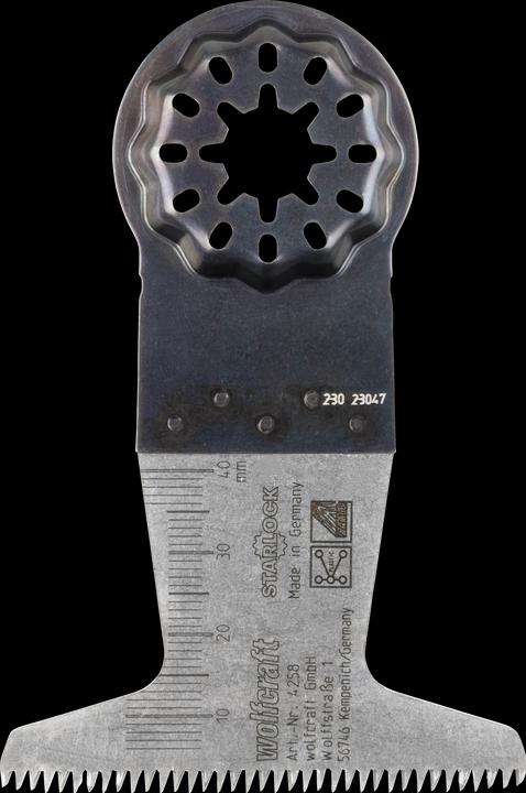 Image du produit wolfcraft wolfcraft 1 Tauchsägeblatt BIM, SL, 65mm, Japanv.