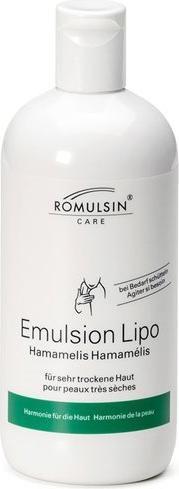 Romulsin Emulsion Lipo Hamamelis
