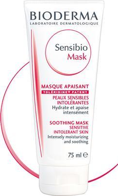 Actual product image Bioderma Sensibio Mask (75 ml)