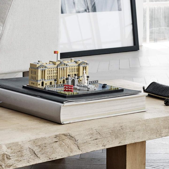 Actual product image LEGO Architecture - Der Buckingham-Palast (21029) (21029, LEGO Architecture)