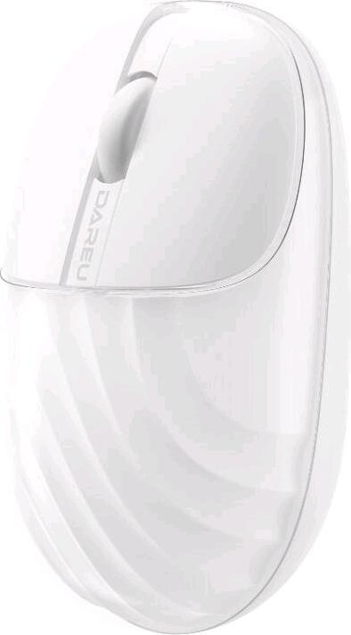 Dareu LM135G Wireless Mouse White (Cable)