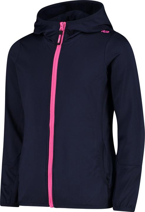 Actual product image CMP Campagnolo Girl's Jacket Fix Hood (140)