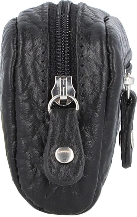 Actual product image Jack kinsky Albany leather key case 11 cm