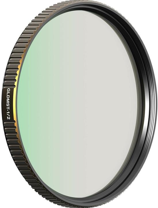 Actual product image PolarPro Diffusionsfilter CineGold Filter – 67 mm, Objektivfilter (67 mm, Diffusion filter, 67 mm)