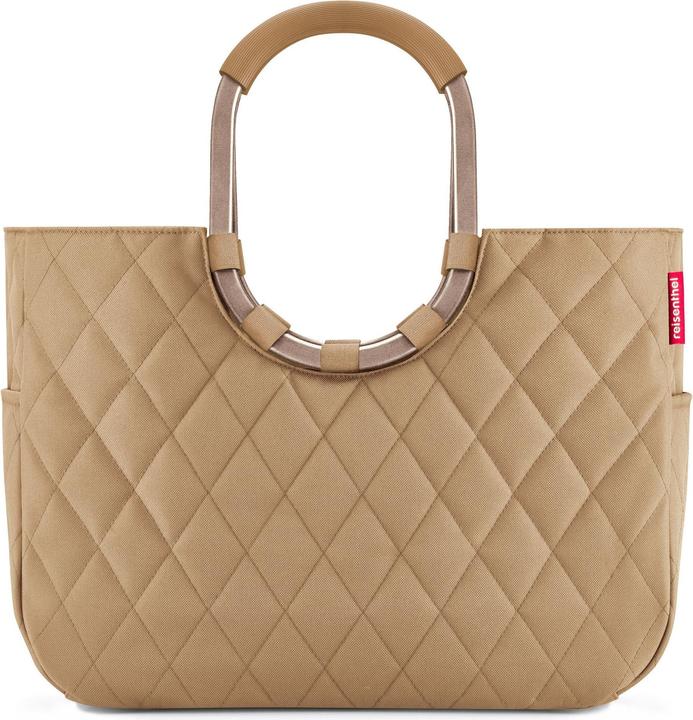 Image du produit reisenthel loopshopper L frame rhombus ginger