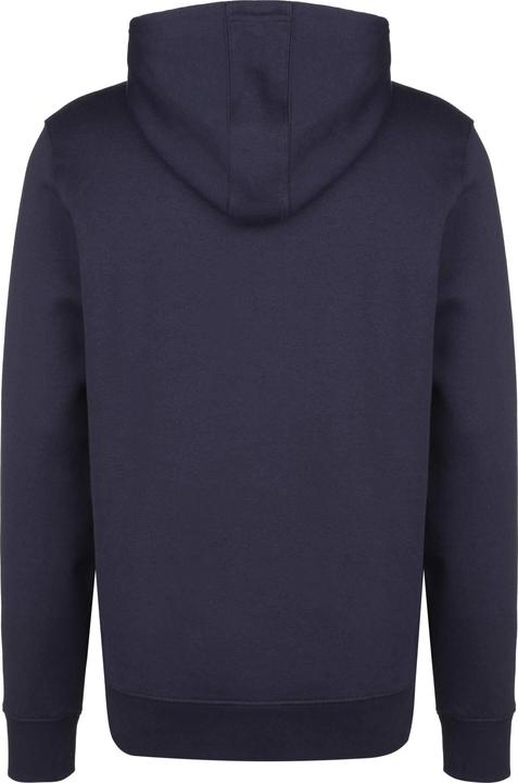 Produktbild Fanatics New England Patriots Mid Essentials Crest Kapuzenpullover Herren (L)