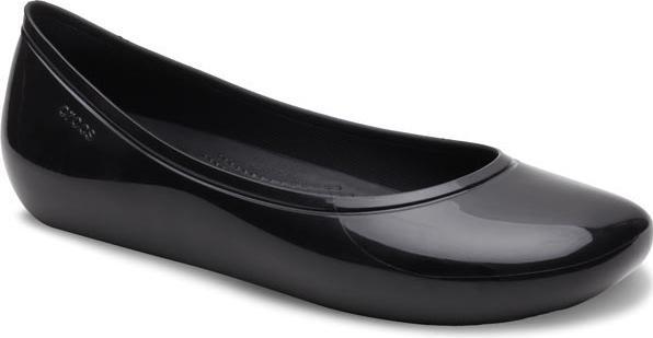 Crocs W's Brooklyn High Shine Flat (39)