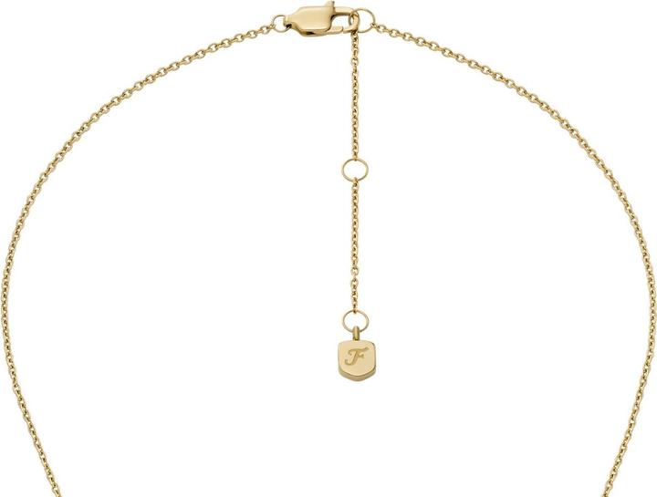 Immagine prodotto Fossil Dames Sieraden geschenkset - Goudkleurig (Acciaio inossidabile)