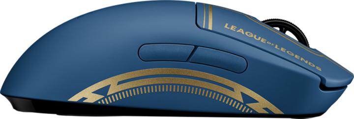 Actual product image Logitech G Pro League of Legends Edition (Wireless, Cable)