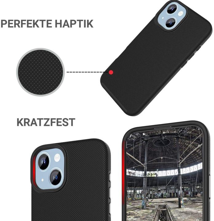 Produktbild JT Berlin Pankow Solid MagSafe (Apple iPhone 15)