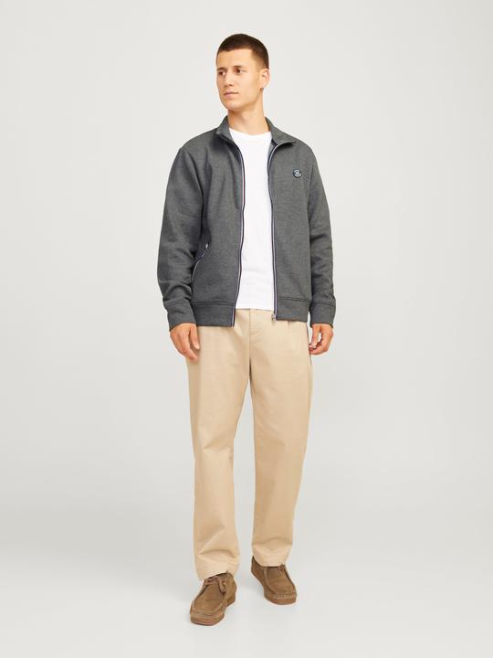 Actual product image Jack & Jones Single-coloured sweatshirt Sweatshirt (S)