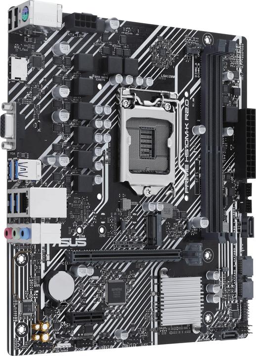 Produktbild ASUS PRIME H510M-K R2.0 (LGA 1200, Intel H510, mATX)