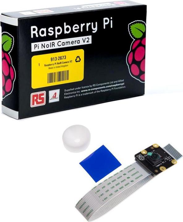 Produktbild Raspberry Pi Camera Module v2 8MP - Infrared