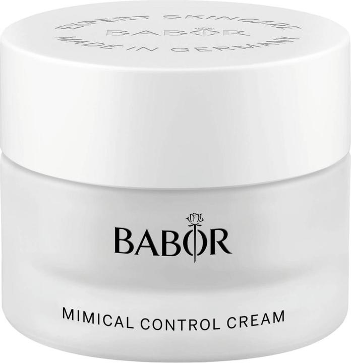 Babor SKINOVAGE - Crema Controllo Mimico (50 ml, Crema 24h)