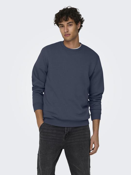 Produktbild Only & Sons Onsceres Crew Neck Noos (L)