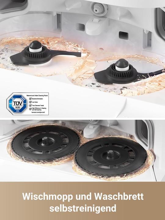 Immagine prodotto Dreame L40 Ultra (Robot aspirapolvere)