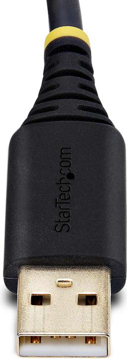 Image du produit StarTech Adaptation USB Serial DCE Adapter Cable (2 m)