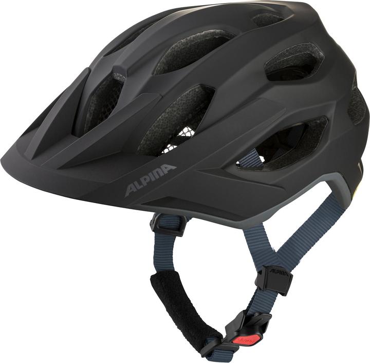 Actual product image ALPINA SPORTS Apax Mips (52 - 57 cm)