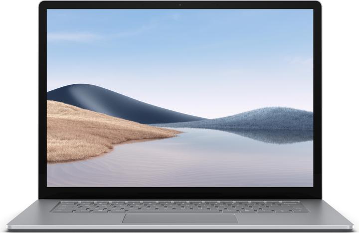 Microsoft Surface Laptop 4 (15", AMD Ryzen 7 4980U, 8 GB, 256 GB)