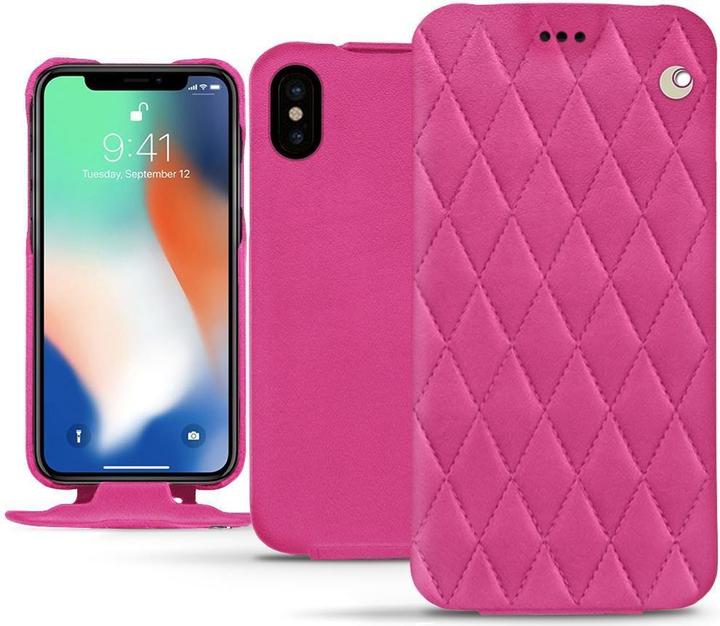 Immagine prodotto Noreve Cover in pelle verticale (Apple iPhone XS Max)