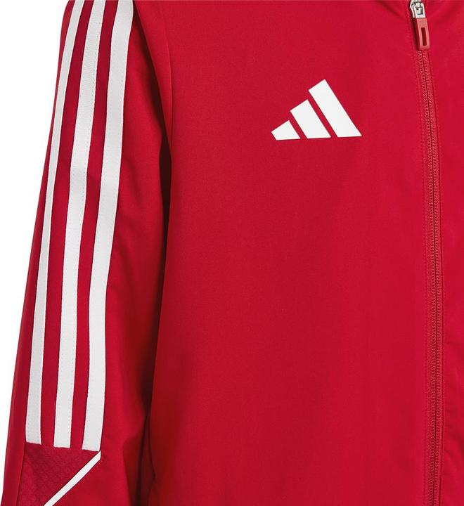 Produktbild adidas Jacke für Kinder Tiro 23 League Windbreaker rot IA1624 (140cm) (140)