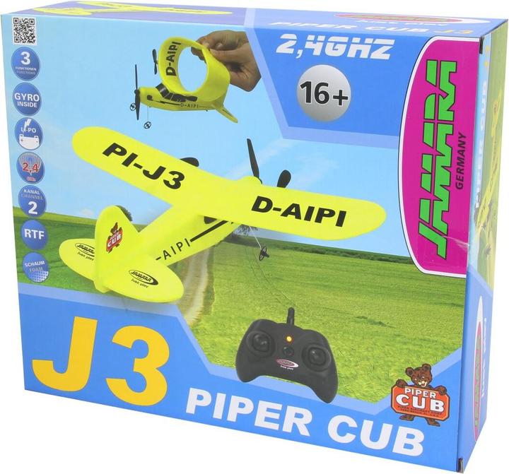 Image du produit Jamara Piper J3-CUB