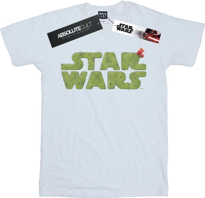Star Wars Cactus Logo TShirt (3XL)