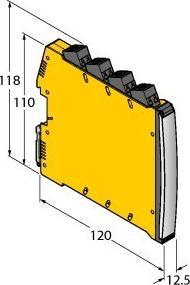 Image du produit Turck Contrôleur d'armoire électrique