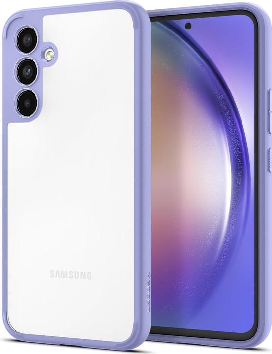 Actual product image Spigen Ultra Hybrid Case for A546B Samsung Galaxy A54 - awesome violet (Samsung Galaxy A54 5G)