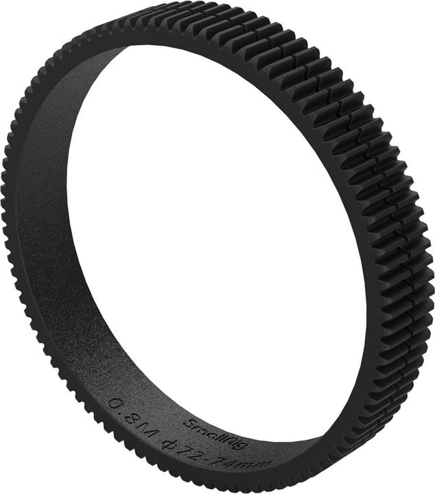 Image du produit SmallRig 72- 74 Seamless Focus Gear Ring 3293