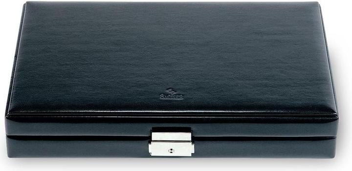Immagine prodotto Sacher 2009.290443 - Custodia ad anello nuova classica nera
